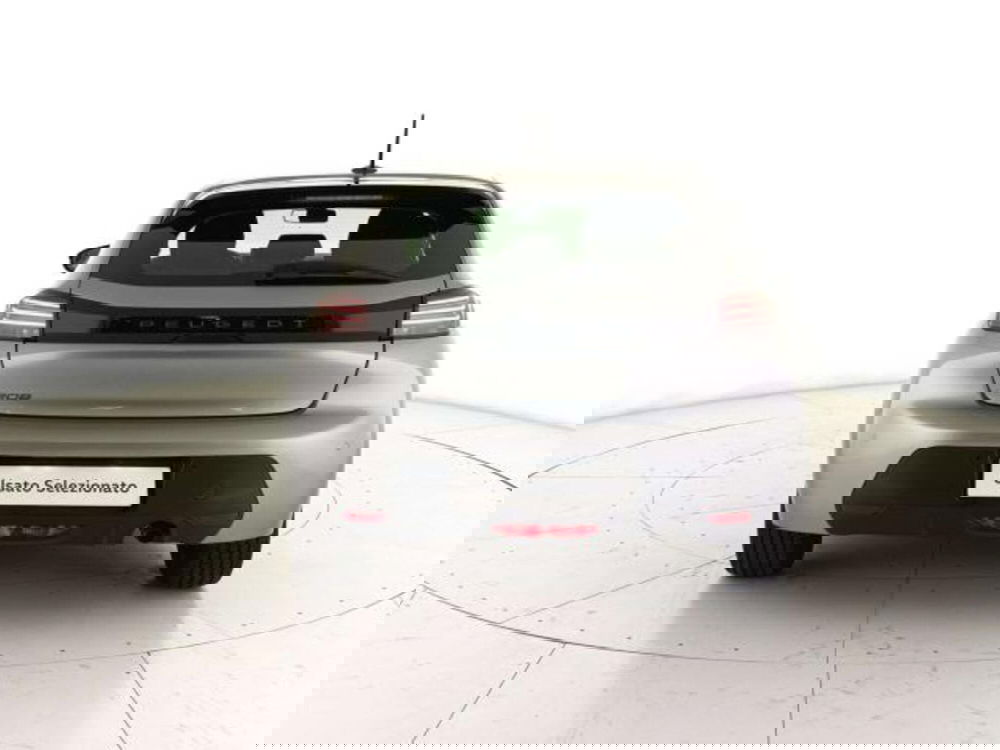 Peugeot 208 usata a Matera (5)