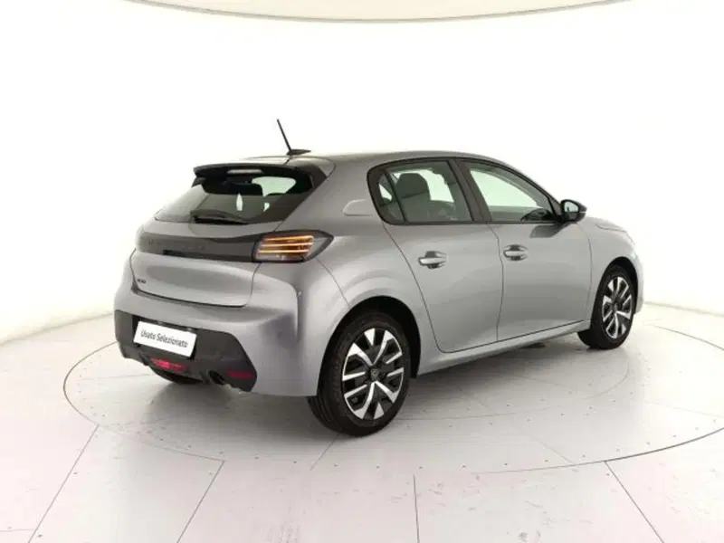 Peugeot 208 usata a Matera (6)