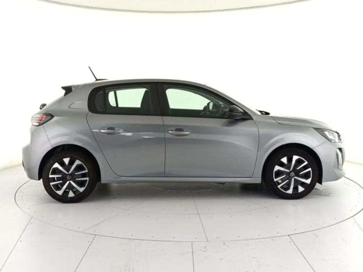 Peugeot 208 usata a Matera (7)
