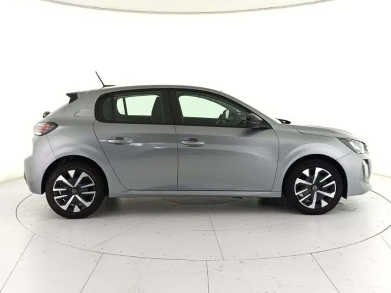 Peugeot 208 usata a Matera (7)
