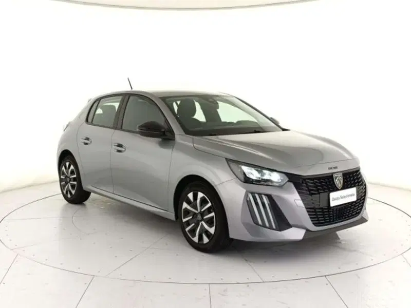 Peugeot 208 usata a Matera (8)