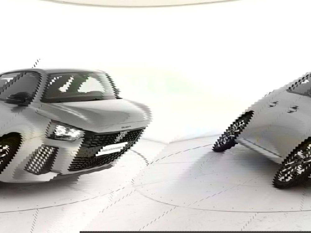 Peugeot 208 usata a Matera (8)