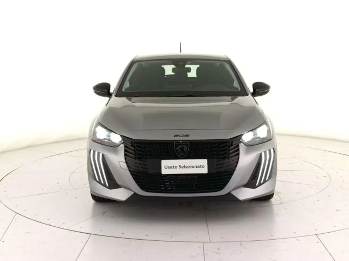 Peugeot 208 usata a Matera (9)