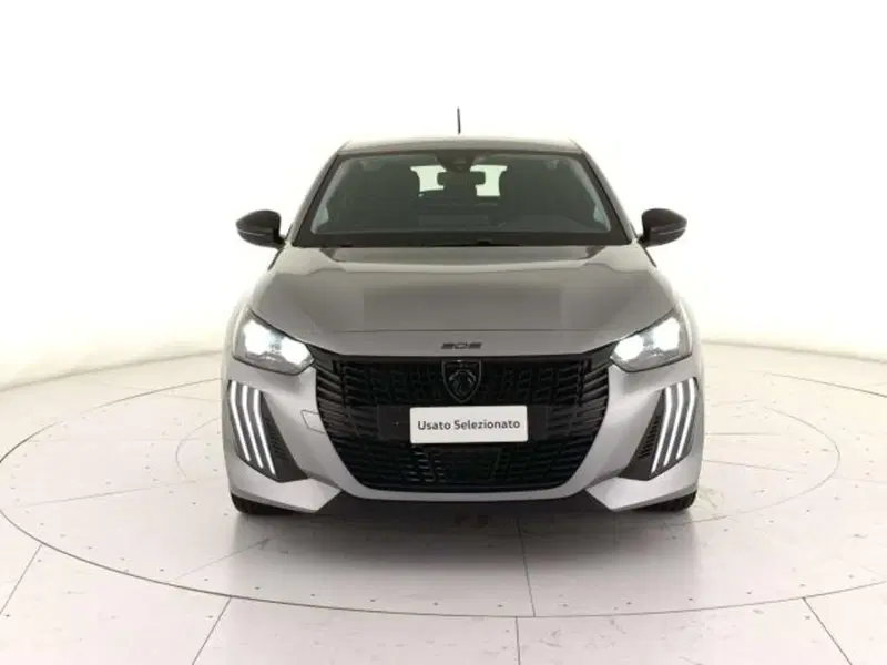 Peugeot 208 usata a Matera (9)