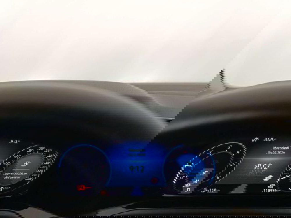 Volkswagen Golf Variant usata a Matera (15)