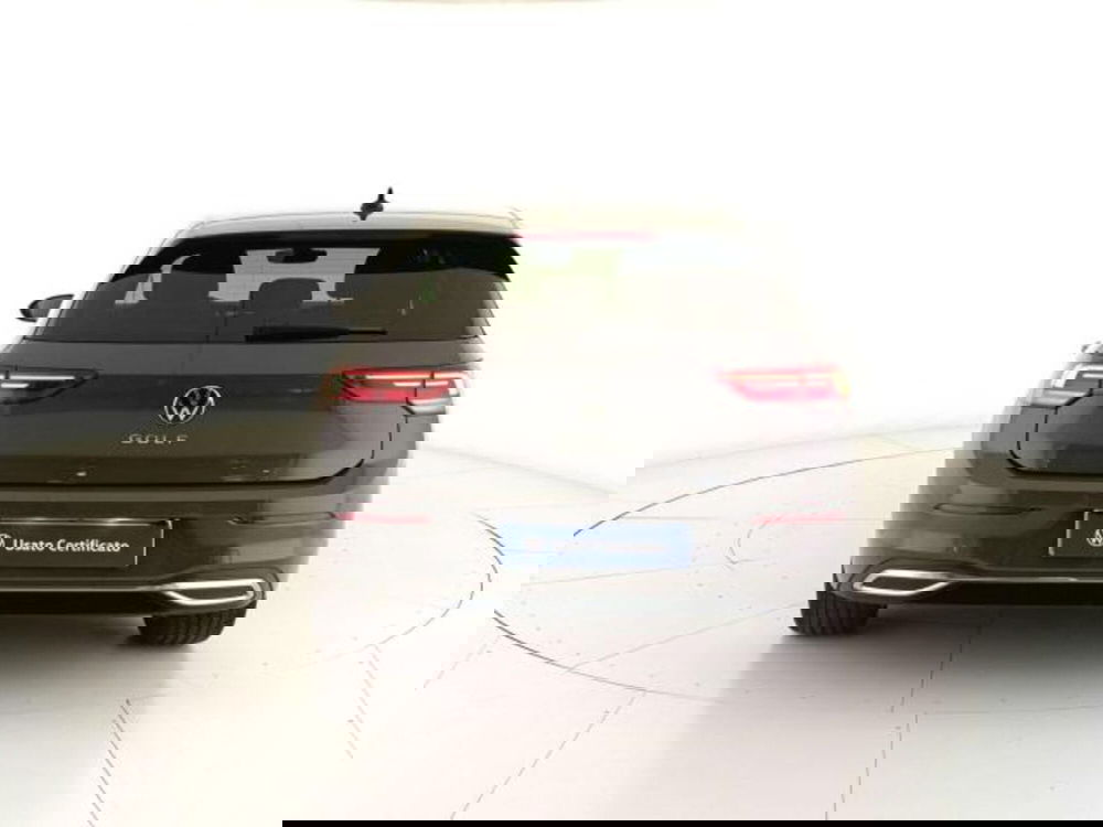 Volkswagen Golf Variant usata a Matera (5)