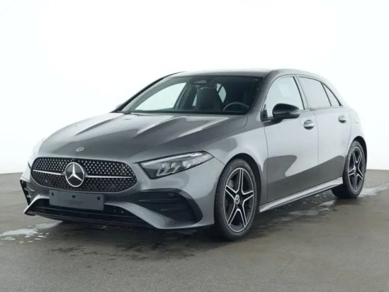 Mercedes-Benz Classe A usata a Milano