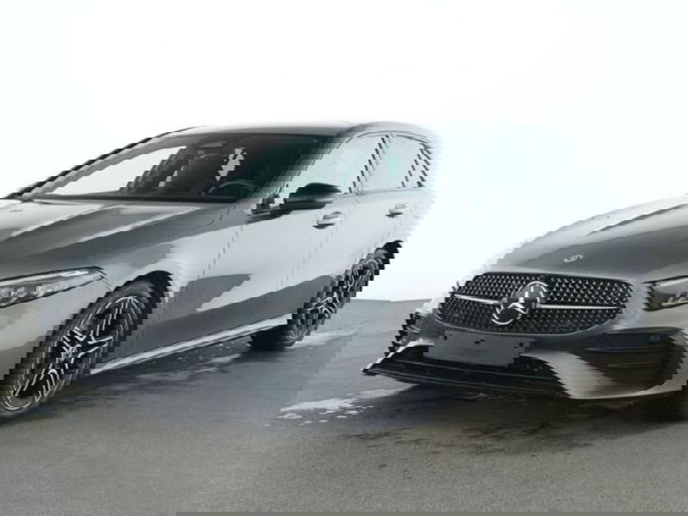 Mercedes-Benz Classe A usata a Milano