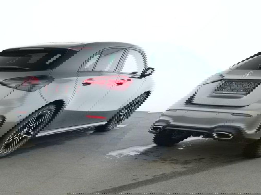 Mercedes-Benz Classe A usata a Milano (2)