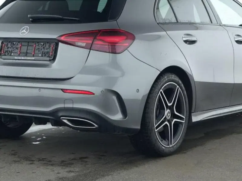 Mercedes-Benz Classe A usata a Milano (3)