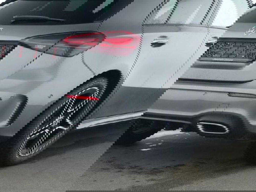 Mercedes-Benz Classe A usata a Milano (3)