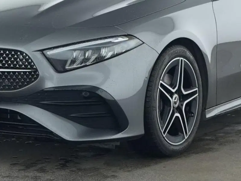 Mercedes-Benz Classe A usata a Milano (4)