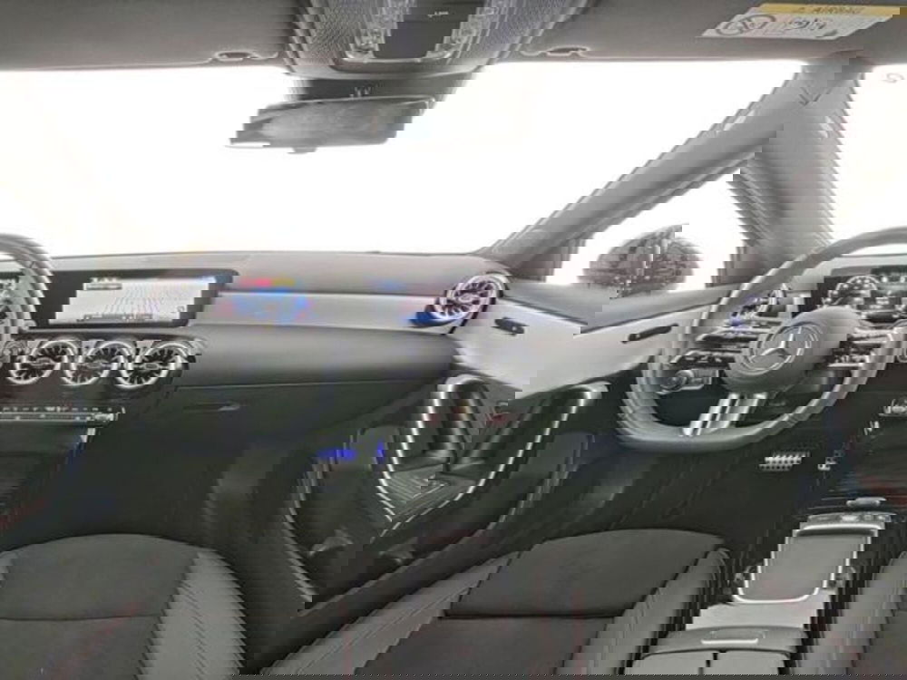 Mercedes-Benz Classe A usata a Milano (5)