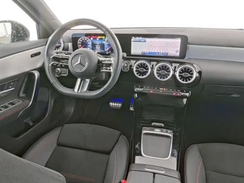Mercedes-Benz Classe A usata a Milano (6)