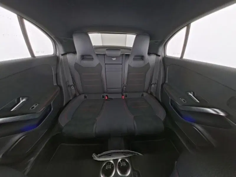 Mercedes-Benz Classe A usata a Milano (7)