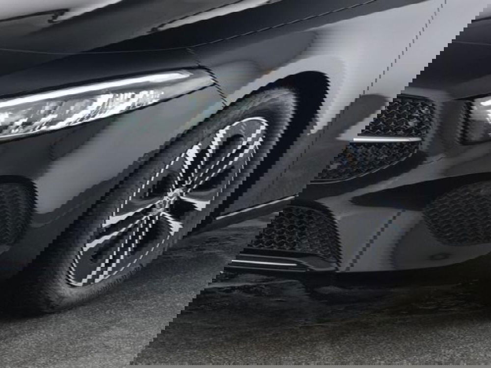 Mercedes-Benz Classe A usata a Milano (4)