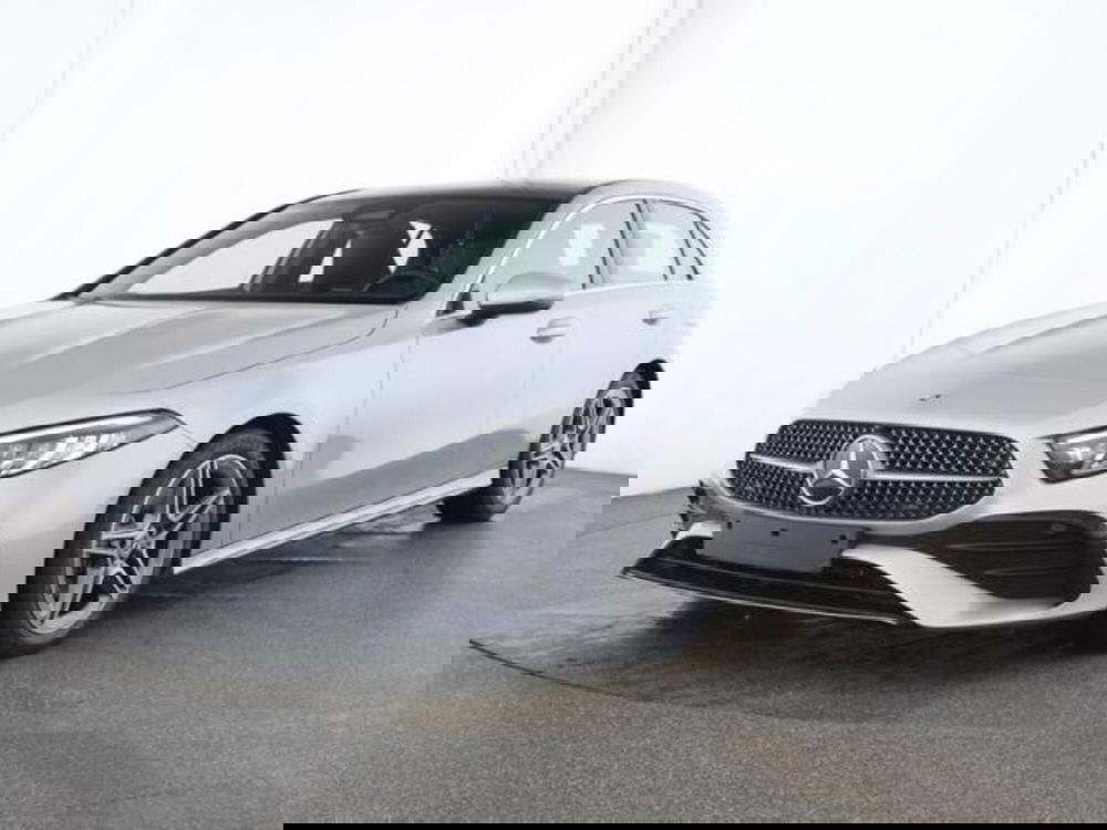 Mercedes-Benz Classe A usata a Milano
