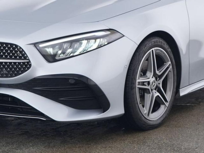 Mercedes-Benz Classe A usata a Milano (2)