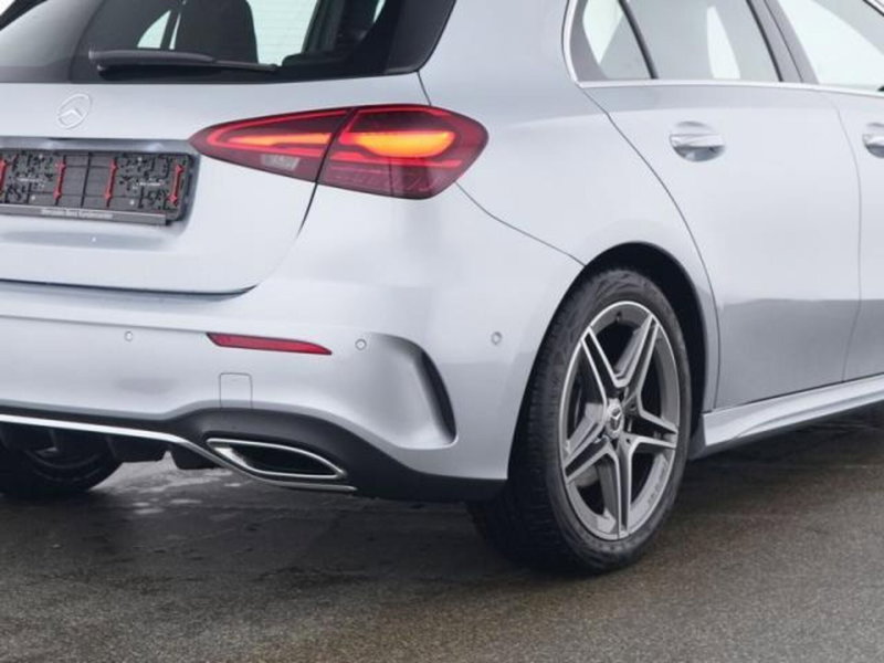 Mercedes-Benz Classe A usata a Milano (3)