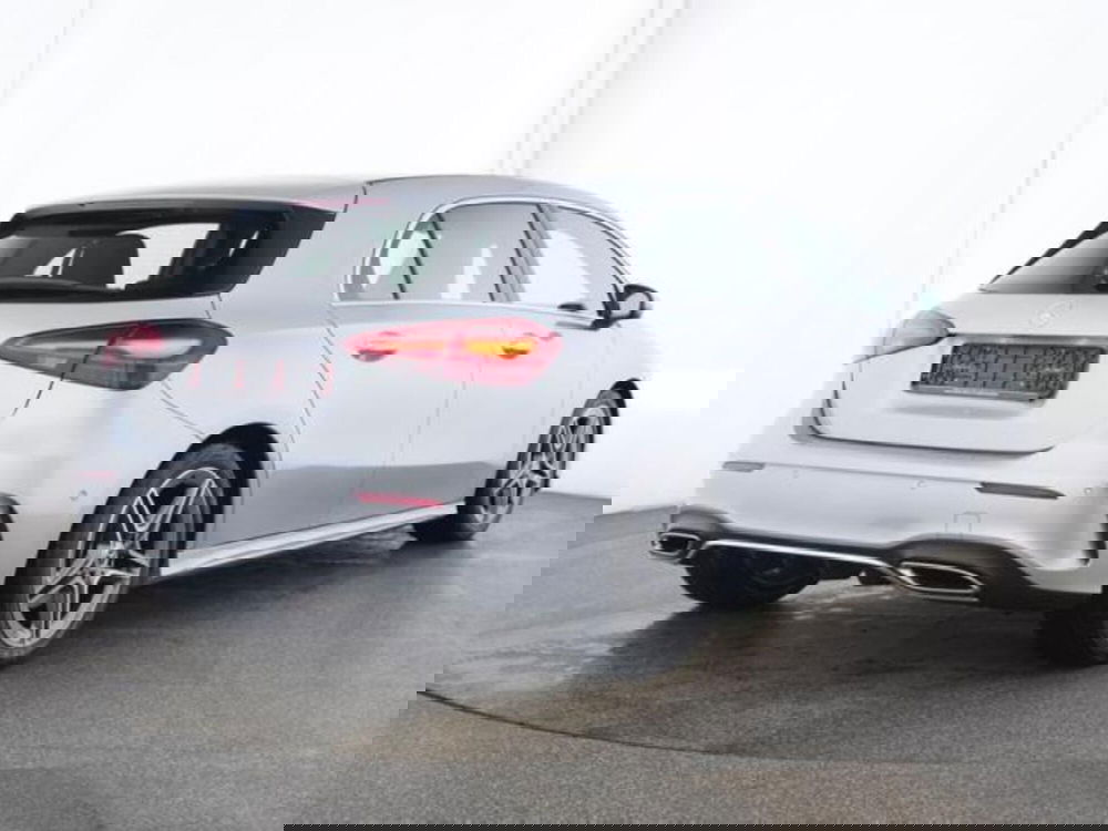 Mercedes-Benz Classe A usata a Milano (4)