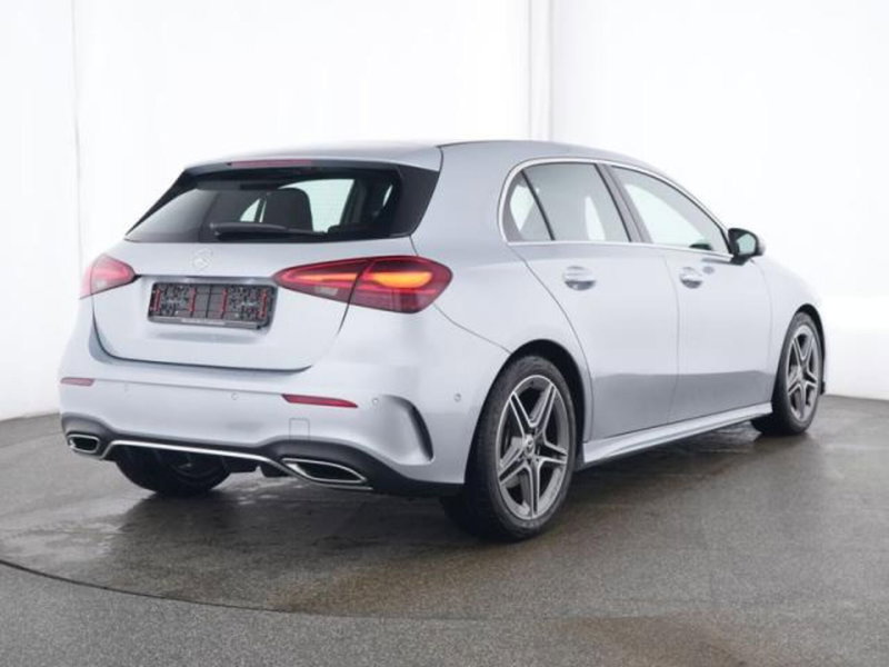 Mercedes-Benz Classe A usata a Milano (4)