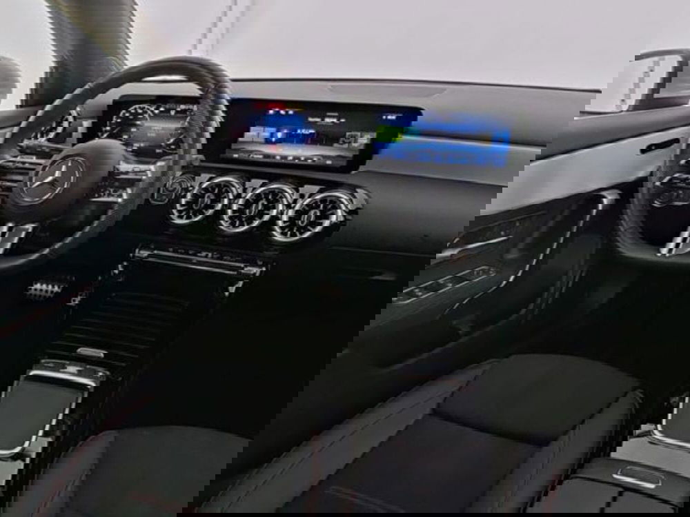 Mercedes-Benz Classe A usata a Milano (5)