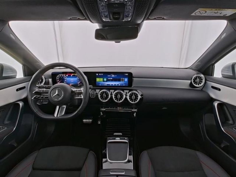 Mercedes-Benz Classe A usata a Milano (6)