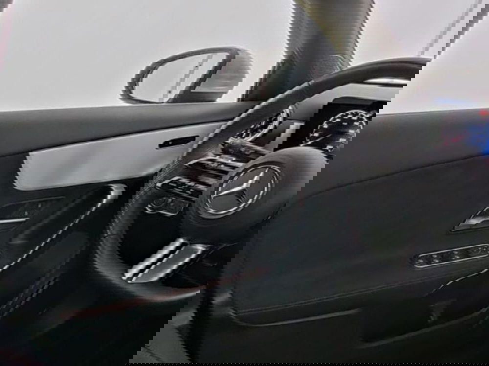 Mercedes-Benz Classe A usata a Milano (8)