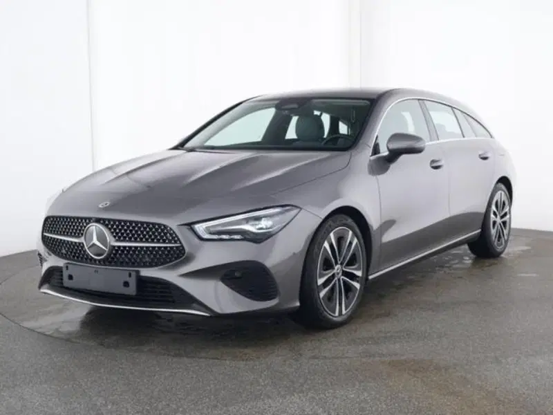 Mercedes-Benz CLA Shooting Brake usata a Milano