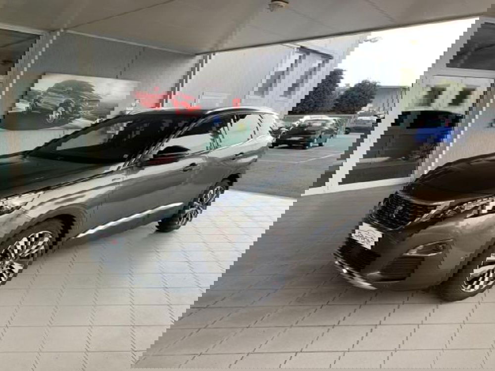 Peugeot 3008 usata a Trieste
