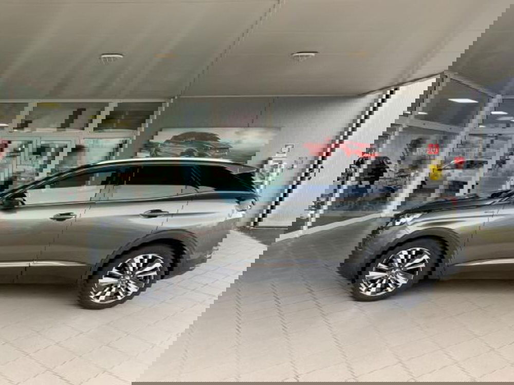 Peugeot 3008 usata a Trieste (2)
