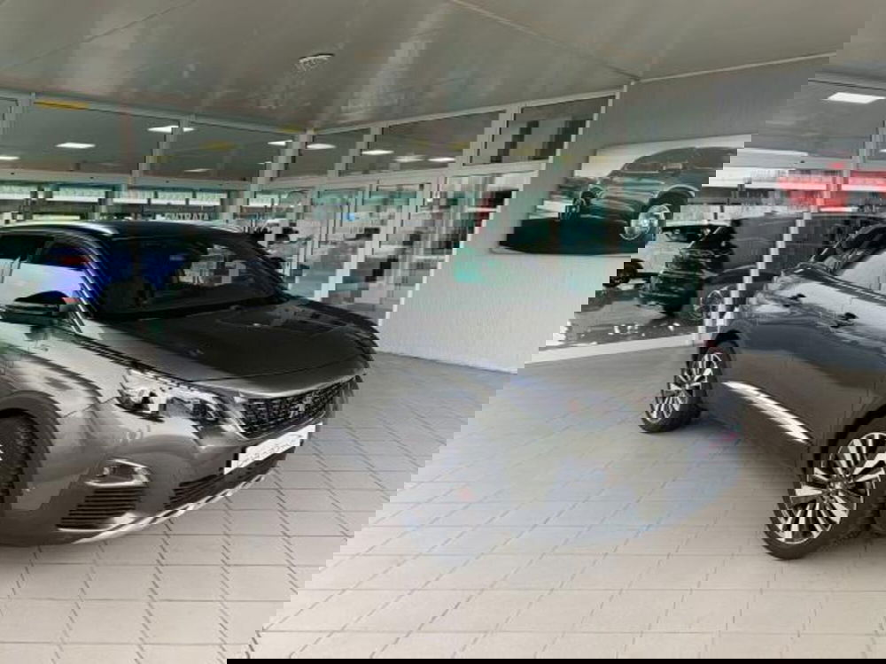 Peugeot 3008 usata a Trieste (7)