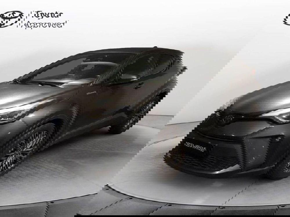 Toyota Toyota C-HR usata a Torino