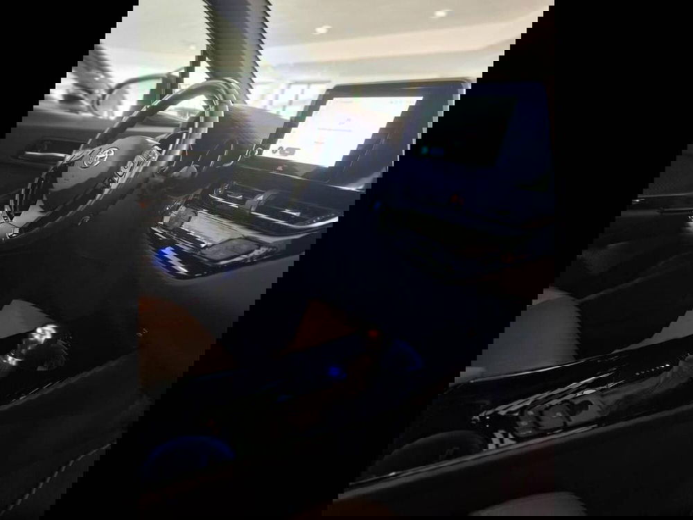 Toyota Toyota C-HR usata a Torino (11)