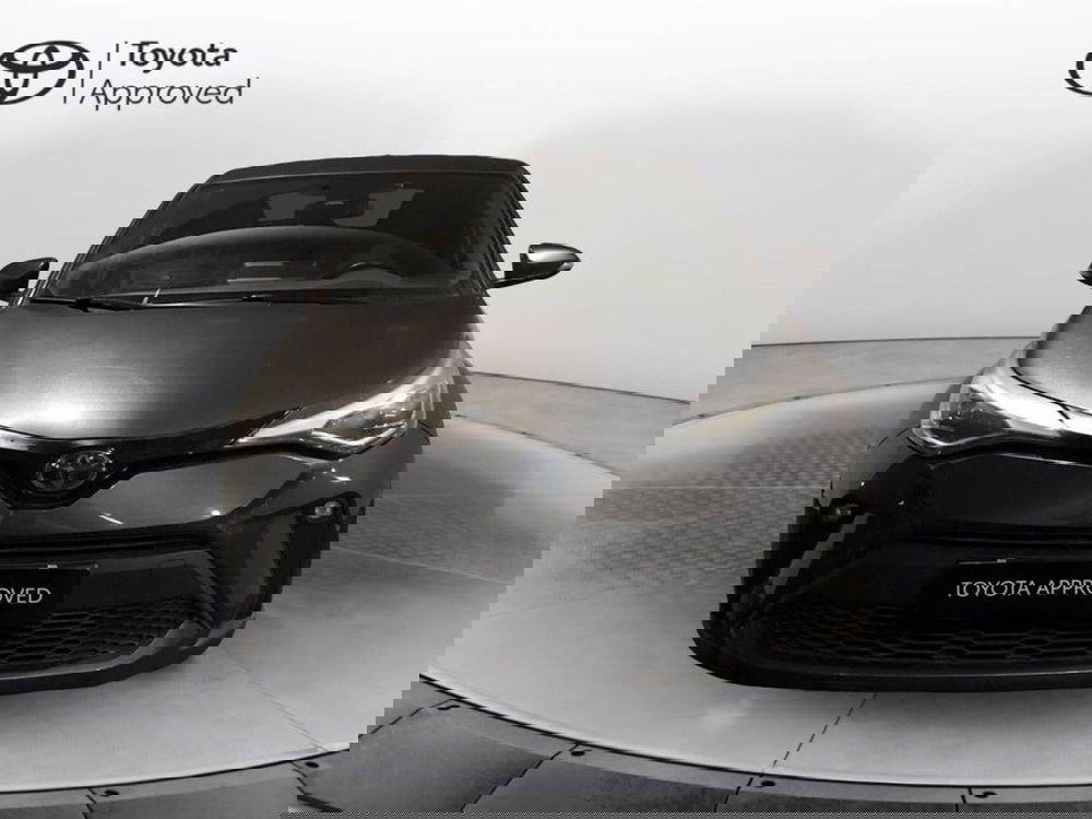 Toyota Toyota C-HR usata a Torino (2)