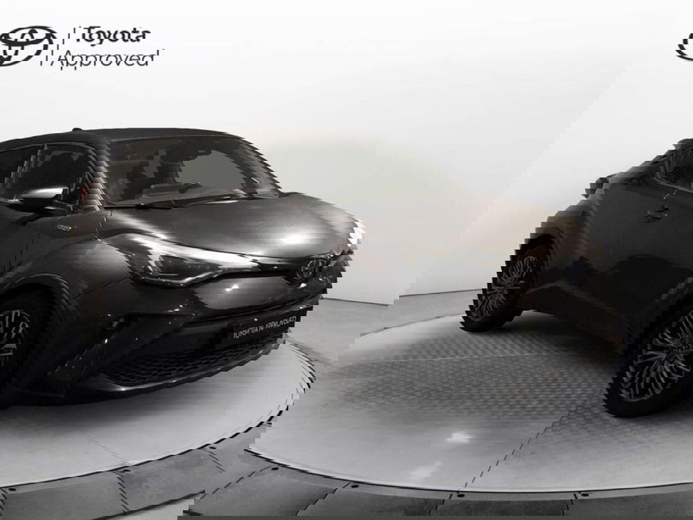 Toyota Toyota C-HR usata a Torino (3)
