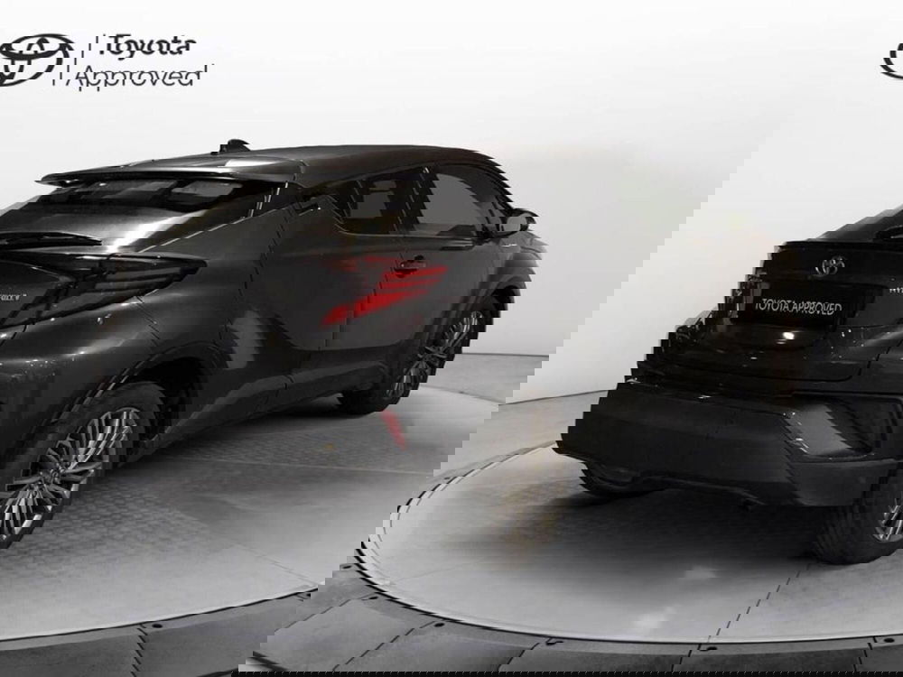 Toyota Toyota C-HR usata a Torino (4)