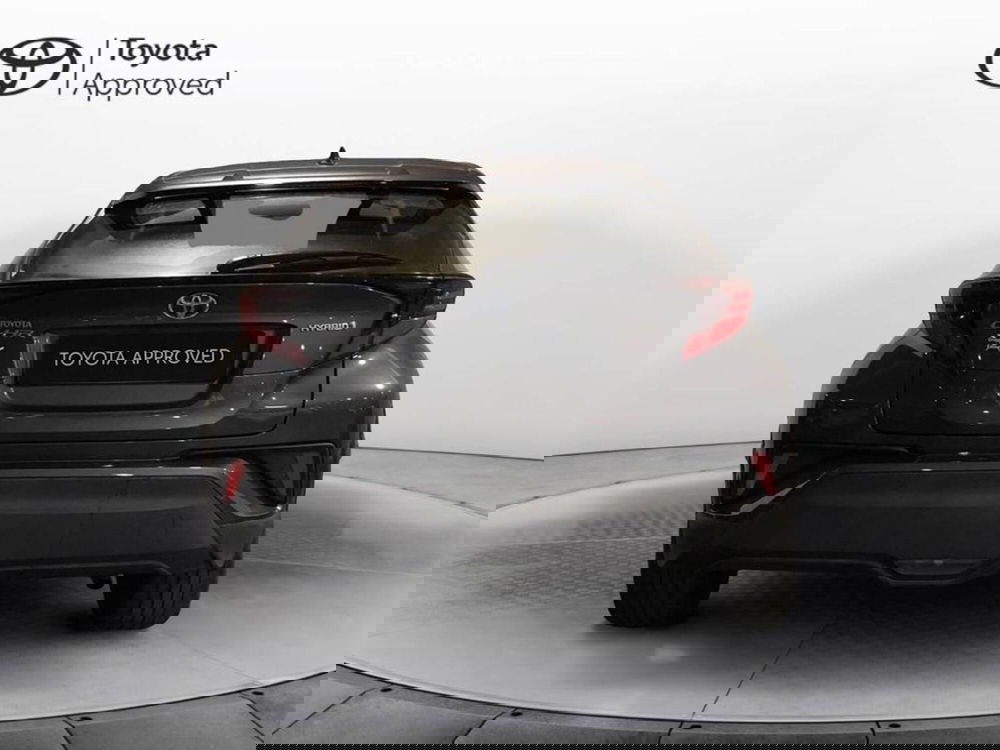 Toyota Toyota C-HR usata a Torino (5)