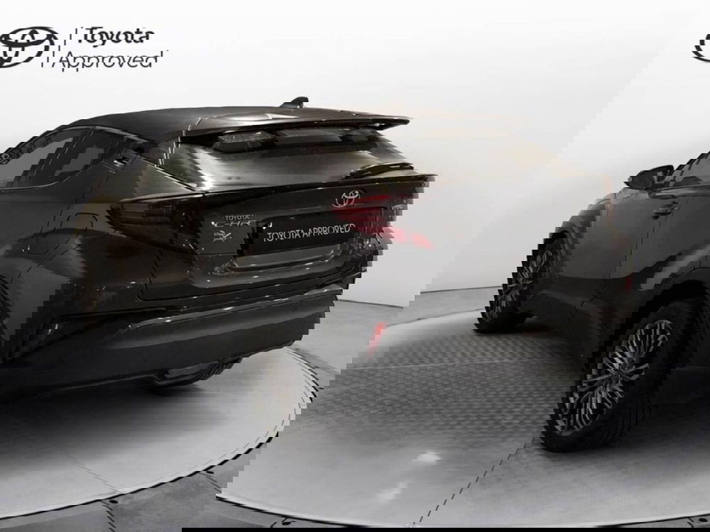 Toyota Toyota C-HR usata a Torino (6)