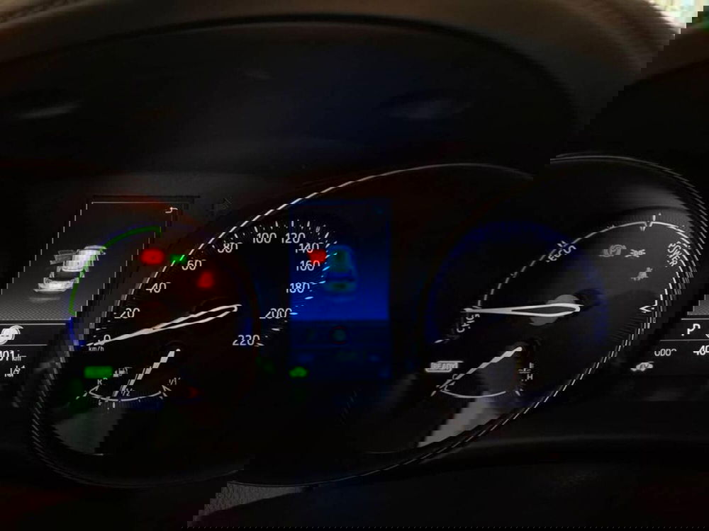 Toyota Toyota C-HR usata a Torino (7)