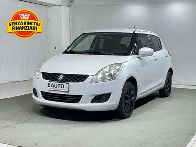 Suzuki Swift 1.2 VVT 4WD 5 porte GL Top del 2011 usata a Montagna in Valtellina