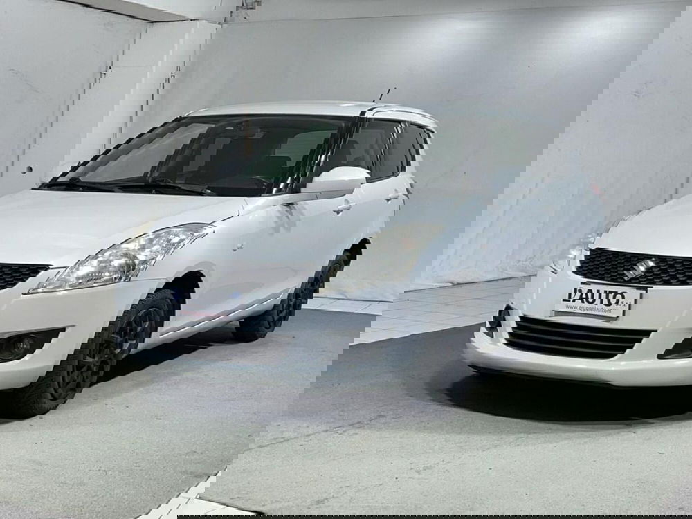 Suzuki Swift usata a Sondrio