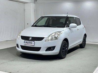 Suzuki Swift 1.2 VVT 4WD 5 porte GL Top del 2011 usata a Montagna in Valtellina