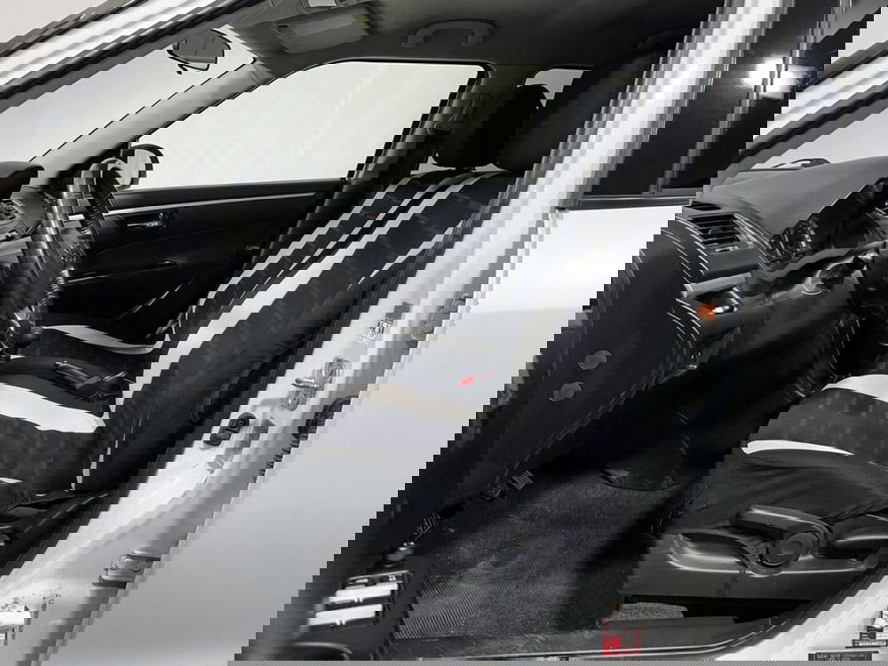 Suzuki Swift usata a Sondrio (10)