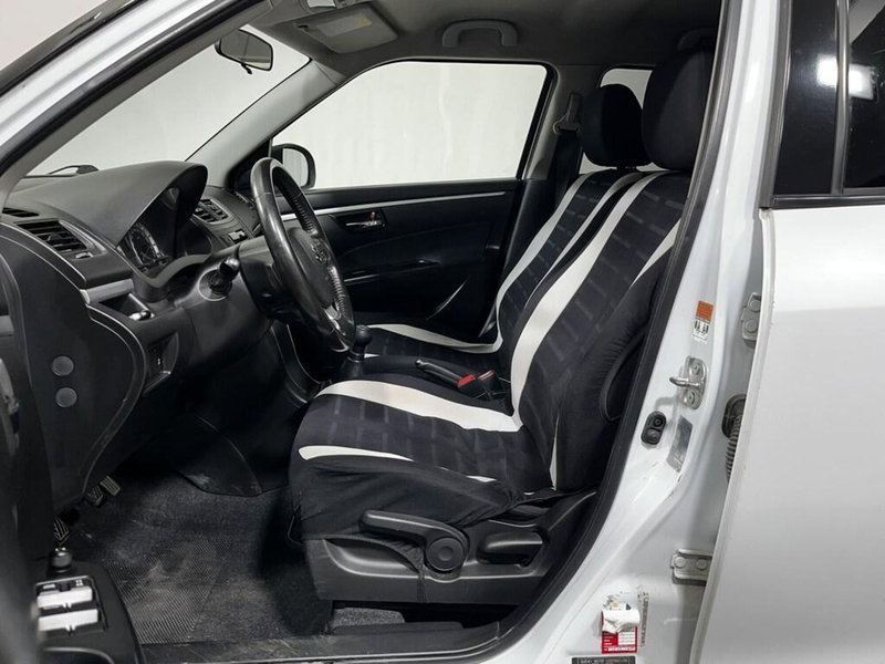 Suzuki Swift usata a Sondrio (10)