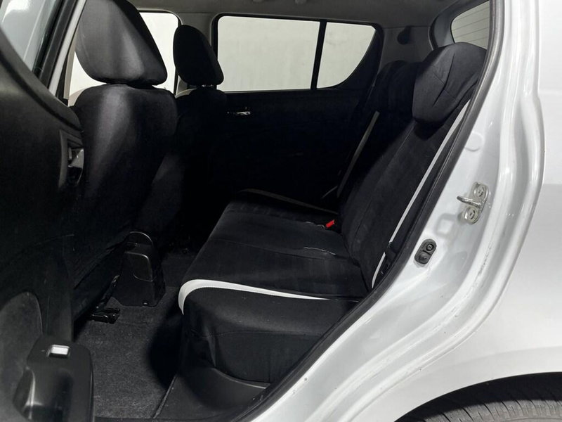 Suzuki Swift usata a Sondrio (11)