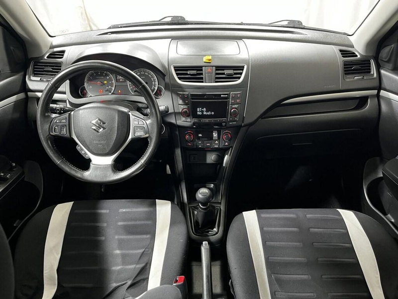 Suzuki Swift usata a Sondrio (12)
