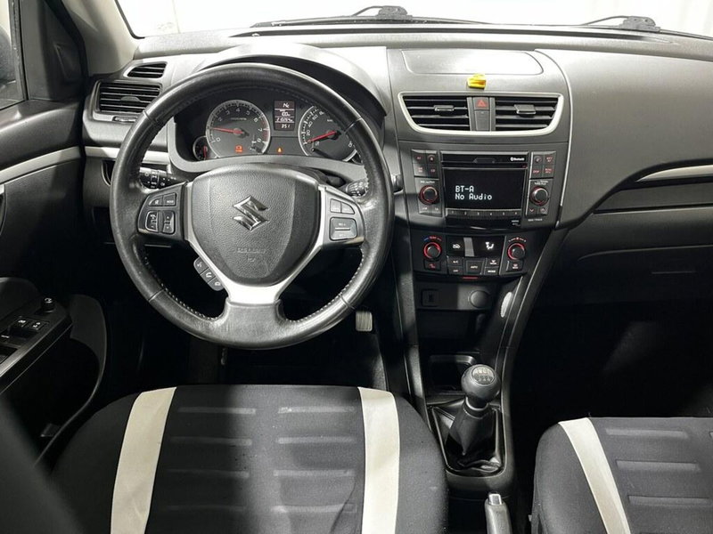 Suzuki Swift usata a Sondrio (13)