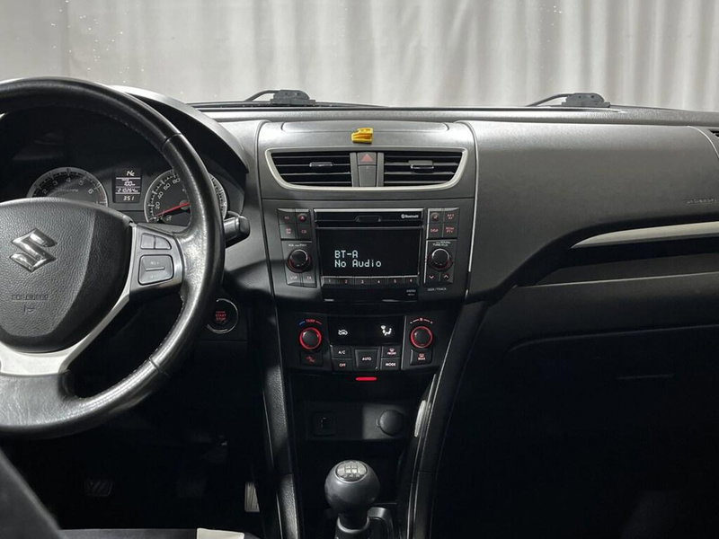 Suzuki Swift usata a Sondrio (14)