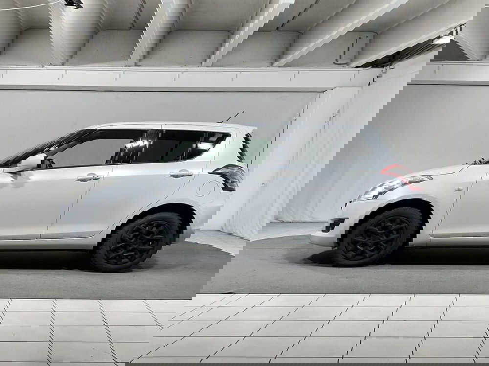 Suzuki Swift usata a Sondrio (2)